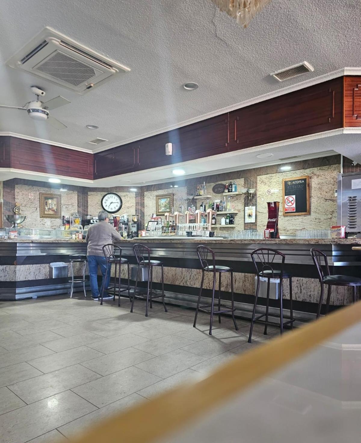Hotel Restaurante El Patas Corral de Almaguer Exteriér fotografie